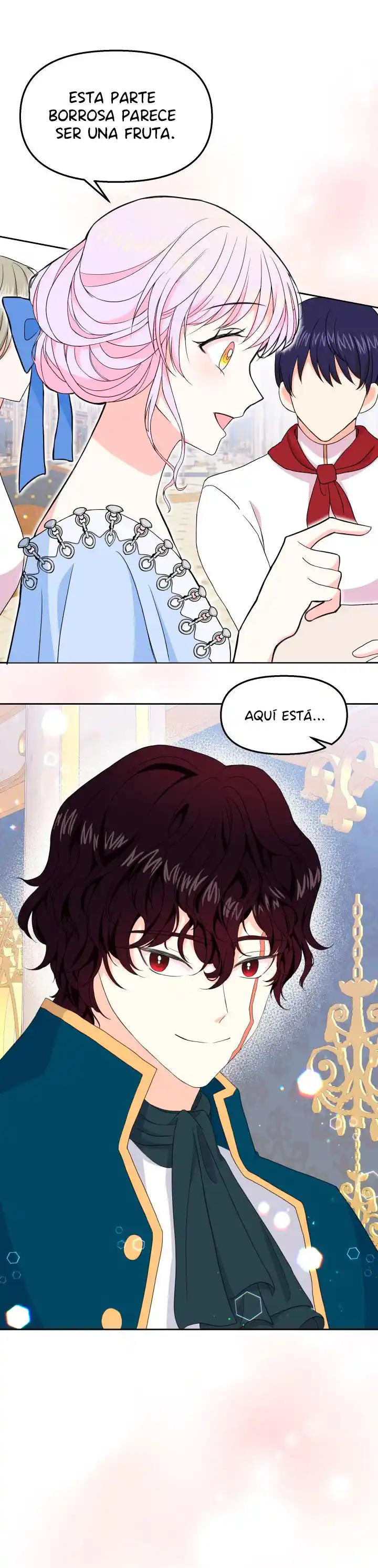 La Señorita Y Sus Lacayos Van A Ir A Molestar A La Estudiante Transferida - Capítulo 30 - Página 9 - LectorTMOo