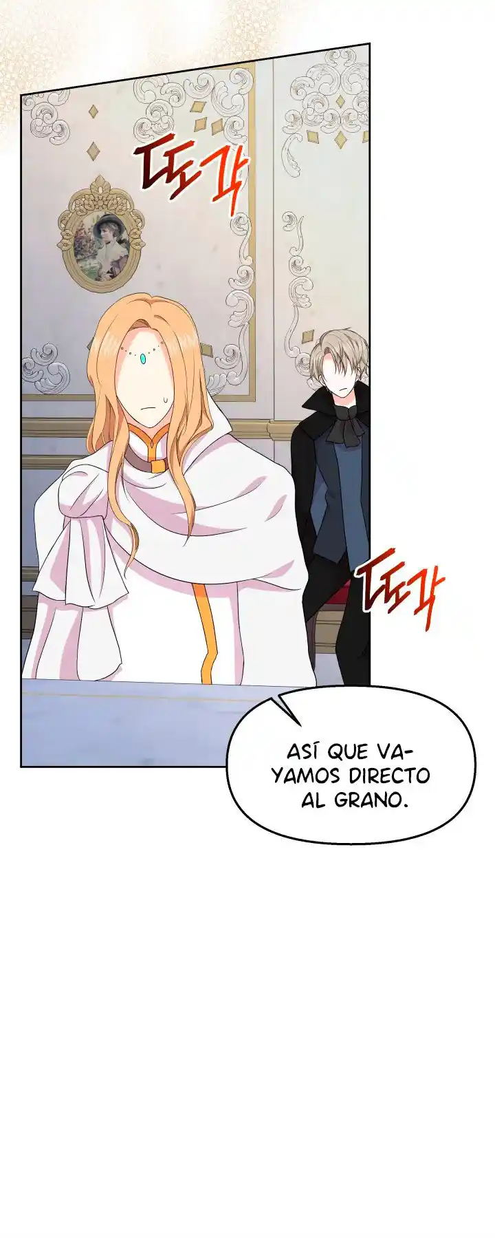 La Señorita Y Sus Lacayos Van A Ir A Molestar A La Estudiante Transferida - Capítulo 30 - Página 19 - LectorTMOo