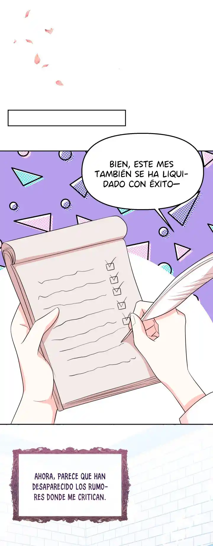 La Señorita Y Sus Lacayos Van A Ir A Molestar A La Estudiante Transferida - Capítulo 30 - Página 48 - LectorTMOo