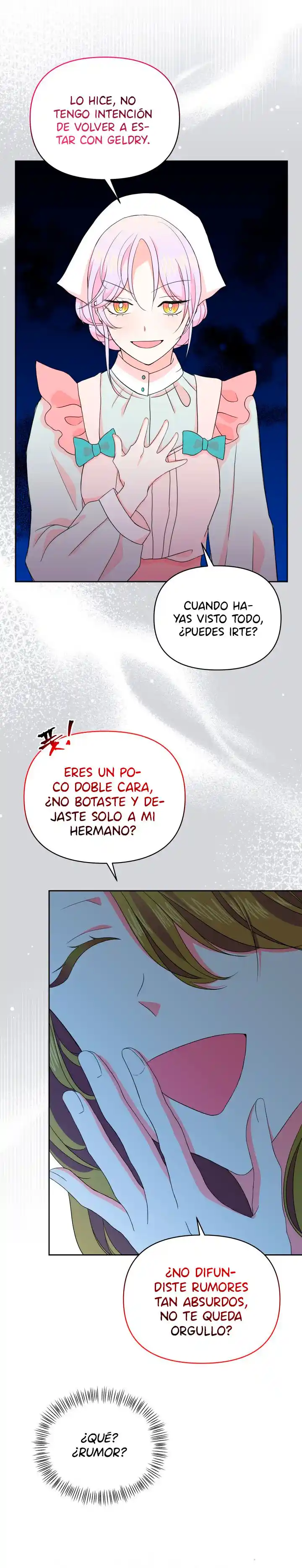 La Señorita Y Sus Lacayos Van A Ir A Molestar A La Estudiante Transferida - Capítulo 31 - Página 6 - LectorTMOo