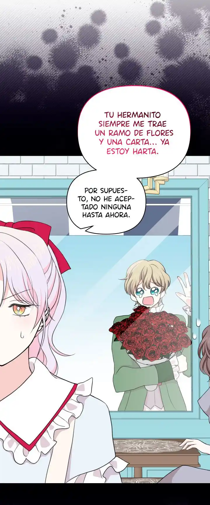 La Señorita Y Sus Lacayos Van A Ir A Molestar A La Estudiante Transferida - Capítulo 31 - Página 11 - LectorTMOo