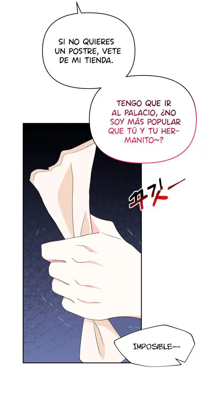La Señorita Y Sus Lacayos Van A Ir A Molestar A La Estudiante Transferida - Capítulo 31 - Página 13 - LectorTMOo
