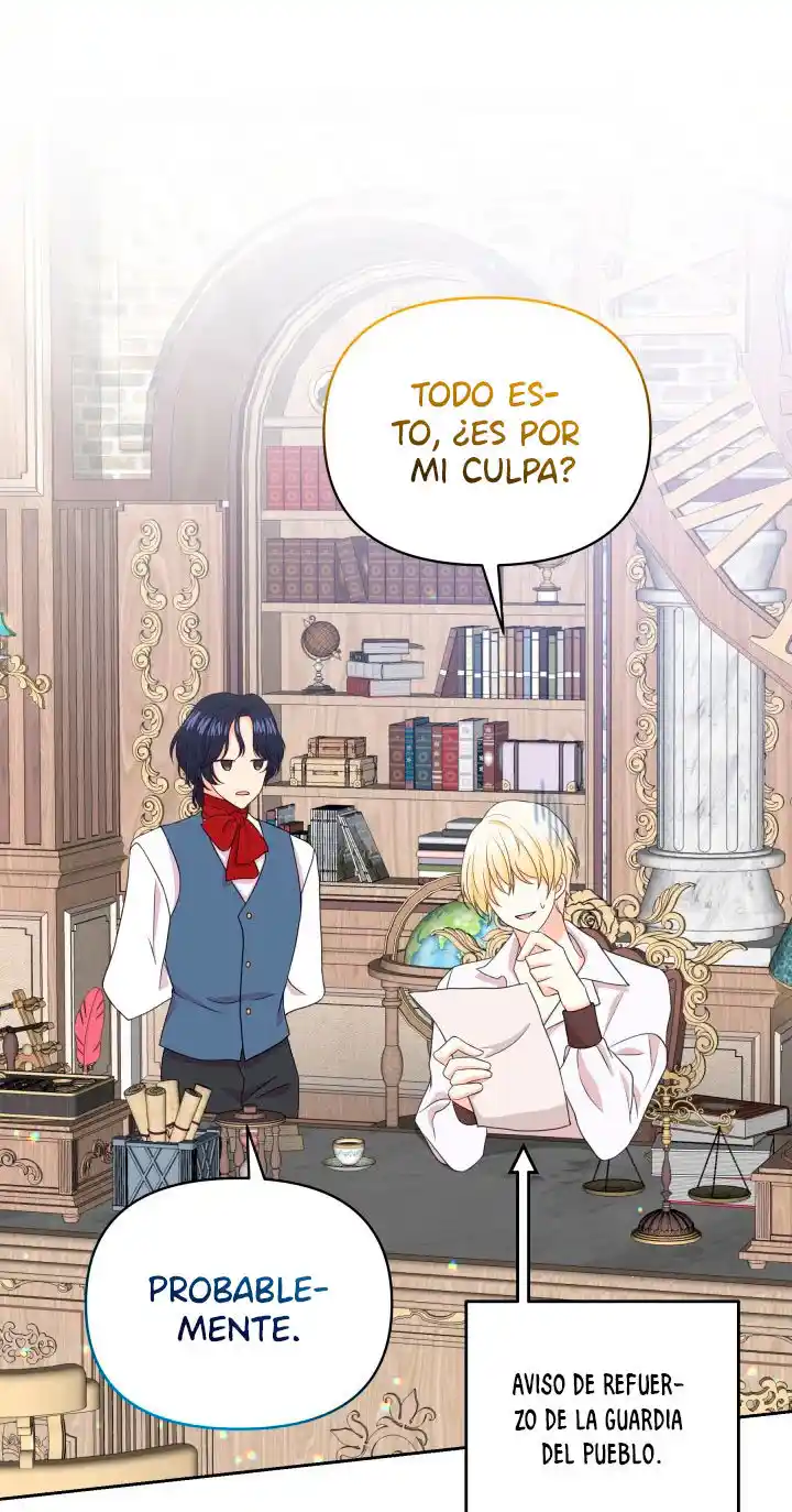 La Señorita Y Sus Lacayos Van A Ir A Molestar A La Estudiante Transferida - Capítulo 31 - Página 24 - LectorTMOo