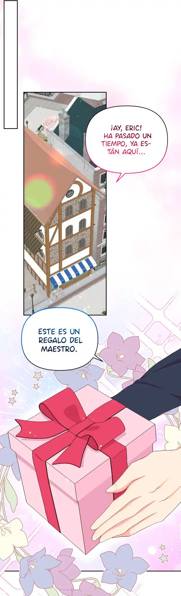 La Señorita Y Sus Lacayos Van A Ir A Molestar A La Estudiante Transferida - Capítulo 31 - Página 32 - LectorTMOo