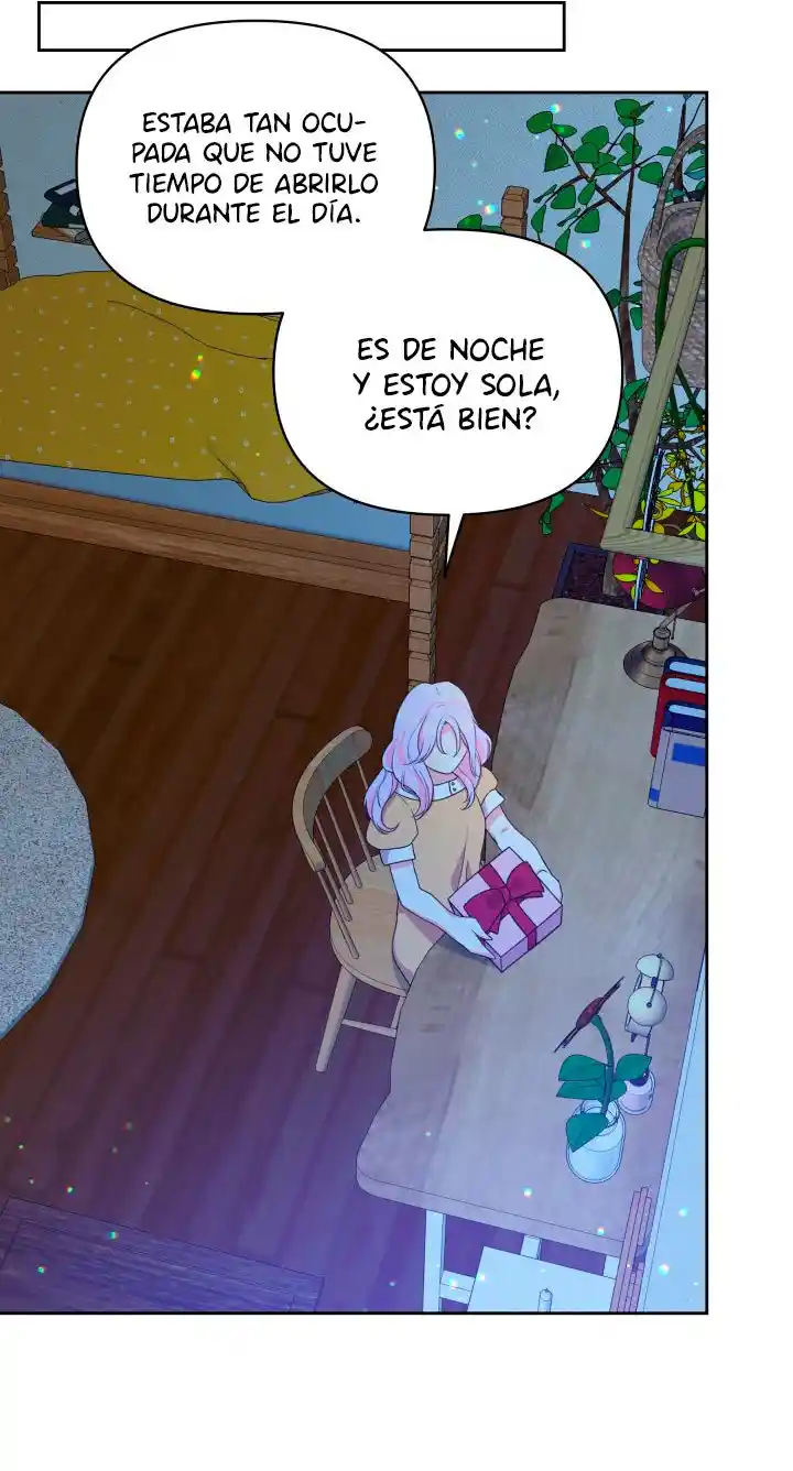 La Señorita Y Sus Lacayos Van A Ir A Molestar A La Estudiante Transferida - Capítulo 31 - Página 37 - LectorTMOo