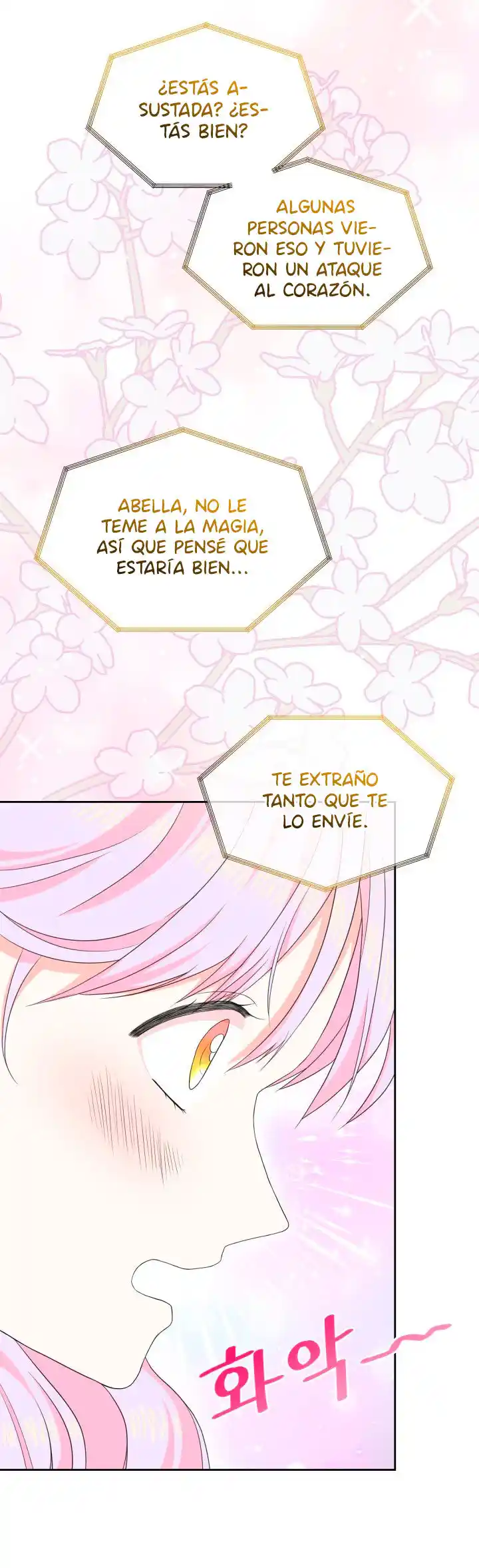 La Señorita Y Sus Lacayos Van A Ir A Molestar A La Estudiante Transferida - Capítulo 31 - Página 49 - LectorTMOo