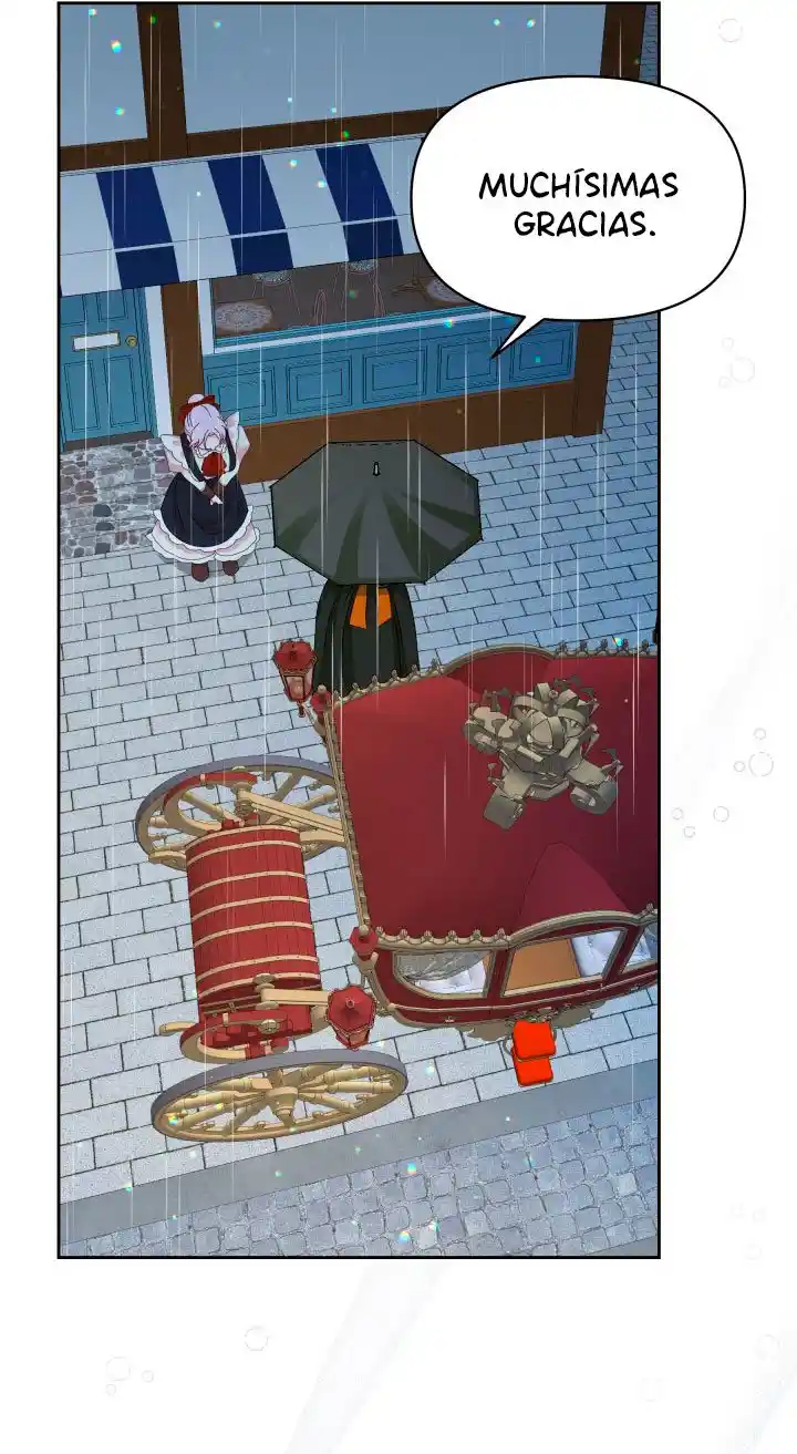 La Señorita Y Sus Lacayos Van A Ir A Molestar A La Estudiante Transferida - Capítulo 32 - Página 43 - LectorTMOo