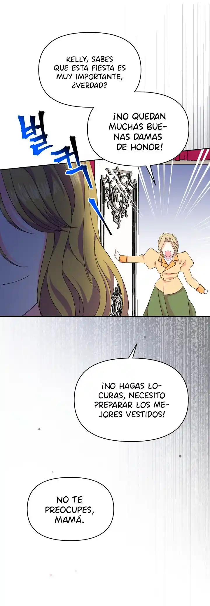 La Señorita Y Sus Lacayos Van A Ir A Molestar A La Estudiante Transferida - Capítulo 32 - Página 59 - LectorTMOo