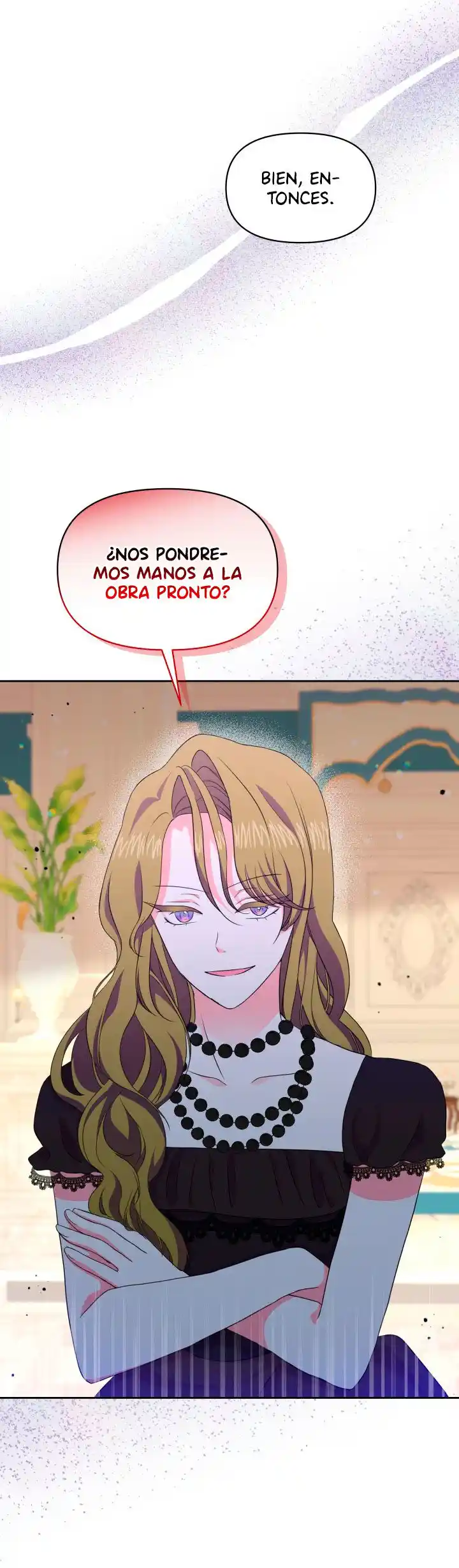 La Señorita Y Sus Lacayos Van A Ir A Molestar A La Estudiante Transferida - Capítulo 33 - Página 9 - LectorTMOo