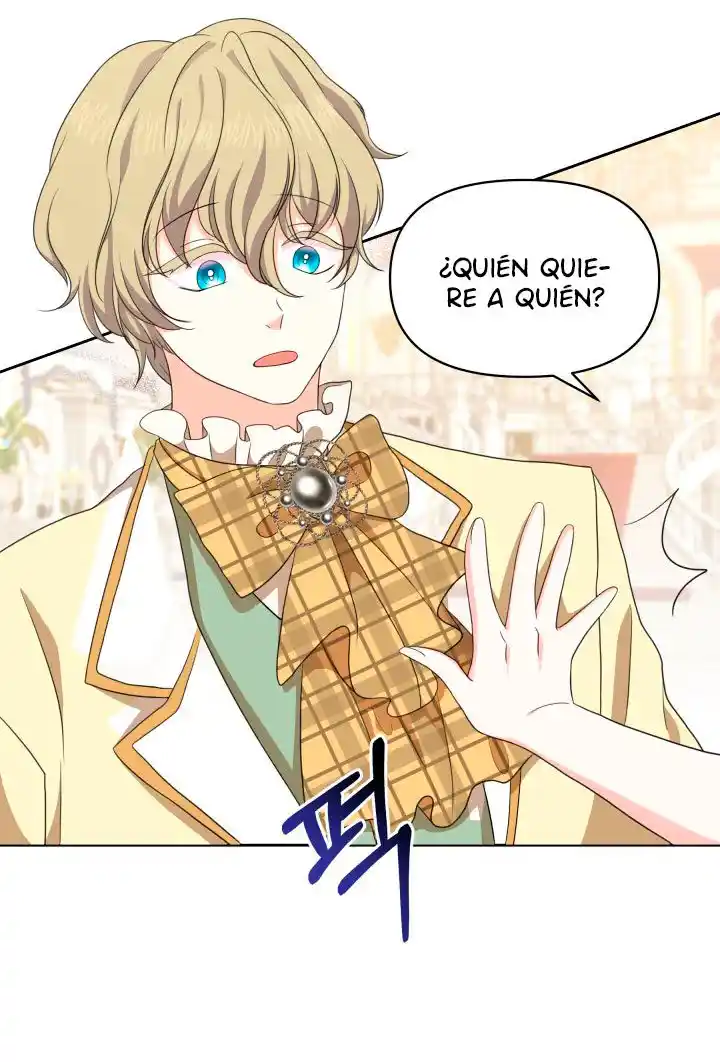 La Señorita Y Sus Lacayos Van A Ir A Molestar A La Estudiante Transferida - Capítulo 33 - Página 21 - LectorTMOo