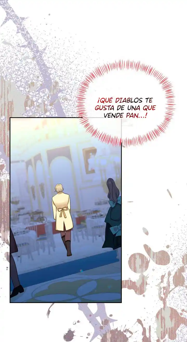 La Señorita Y Sus Lacayos Van A Ir A Molestar A La Estudiante Transferida - Capítulo 33 - Página 44 - LectorTMOo
