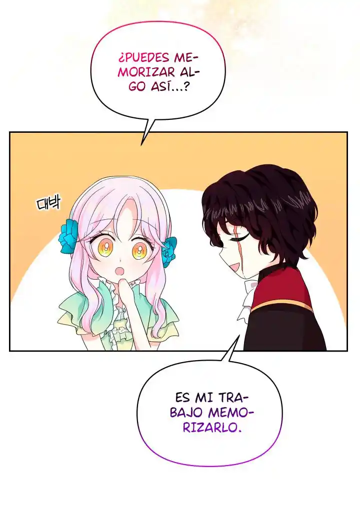La Señorita Y Sus Lacayos Van A Ir A Molestar A La Estudiante Transferida - Capítulo 33 - Página 52 - LectorTMOo
