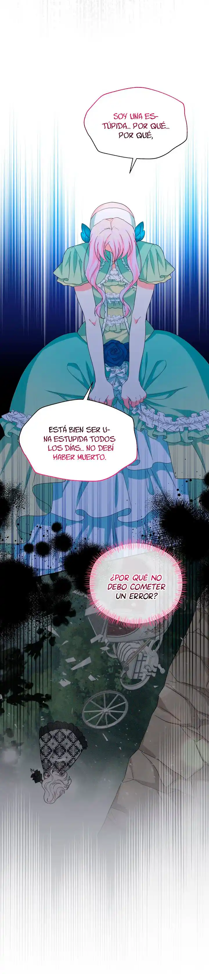 La Señorita Y Sus Lacayos Van A Ir A Molestar A La Estudiante Transferida - Capítulo 34 - Página 34 - LectorTMOo