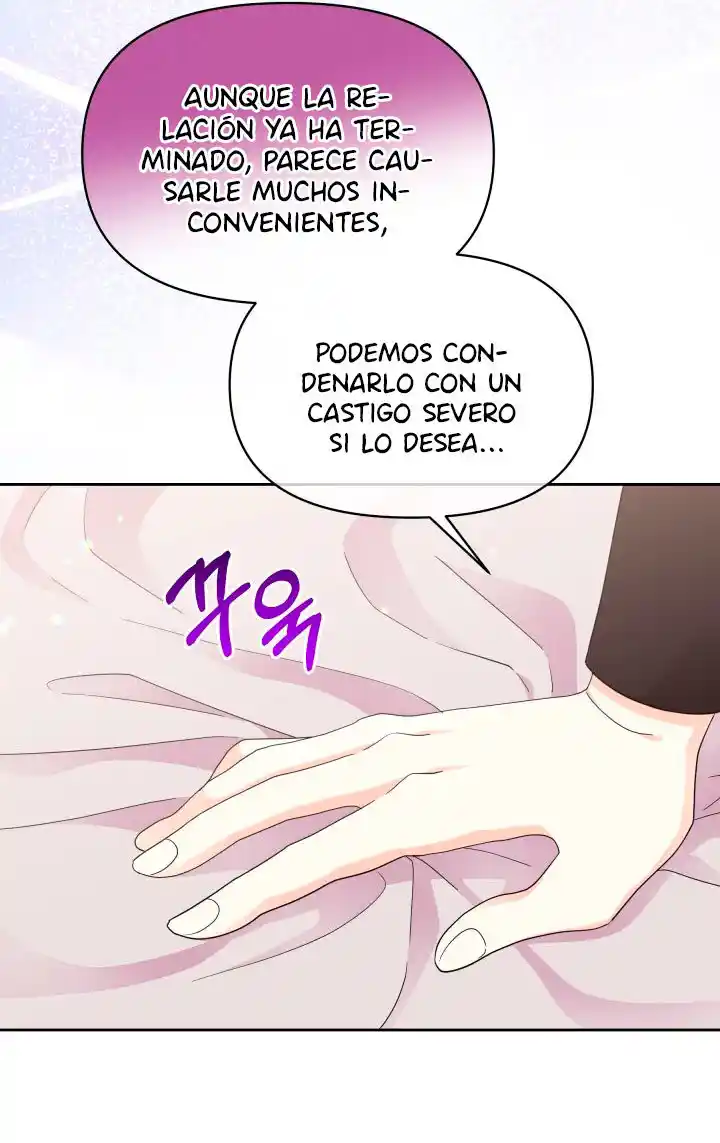 La Señorita Y Sus Lacayos Van A Ir A Molestar A La Estudiante Transferida - Capítulo 34 - Página 47 - LectorTMOo