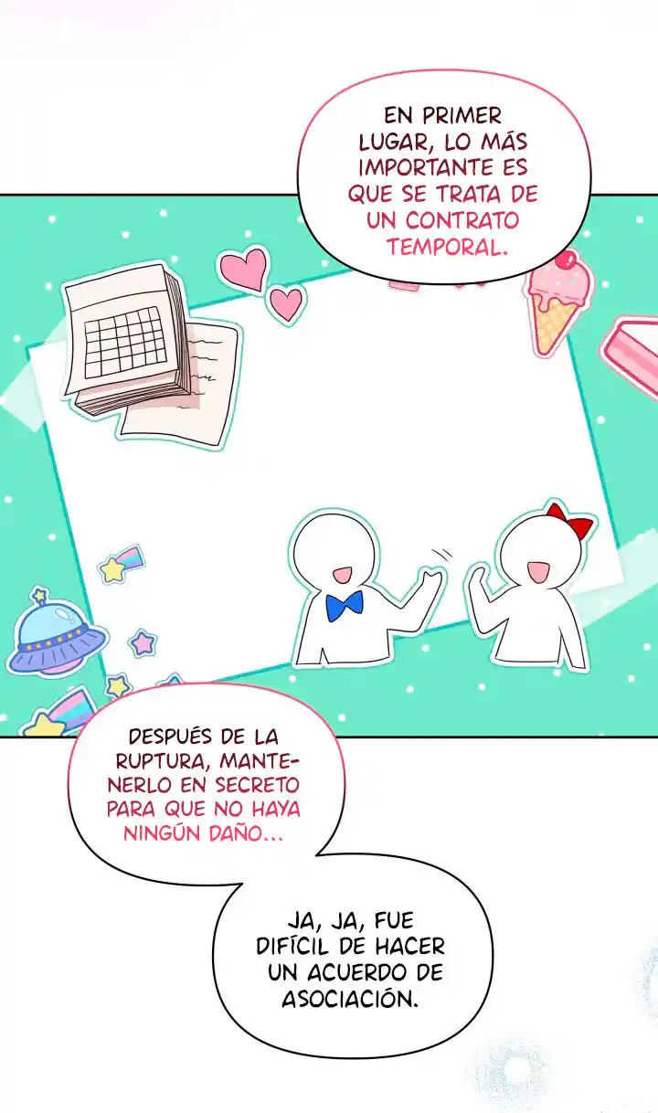 La Señorita Y Sus Lacayos Van A Ir A Molestar A La Estudiante Transferida - Capítulo 35 - Página 20 - LectorTMOo