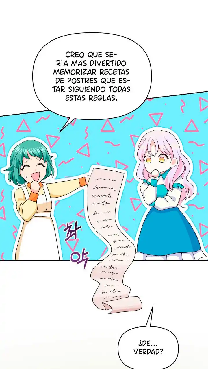 La Señorita Y Sus Lacayos Van A Ir A Molestar A La Estudiante Transferida - Capítulo 35 - Página 23 - LectorTMOo