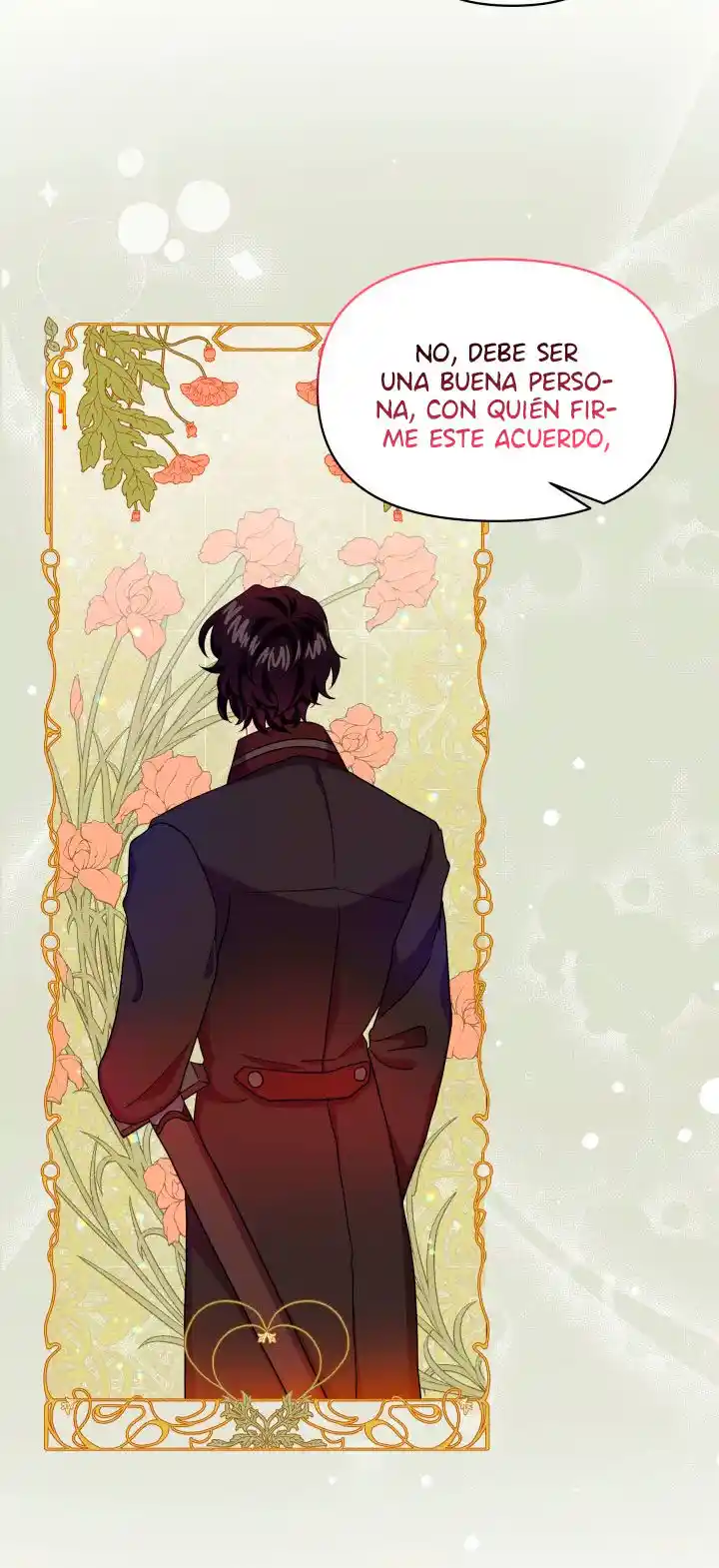 La Señorita Y Sus Lacayos Van A Ir A Molestar A La Estudiante Transferida - Capítulo 35 - Página 24 - LectorTMOo