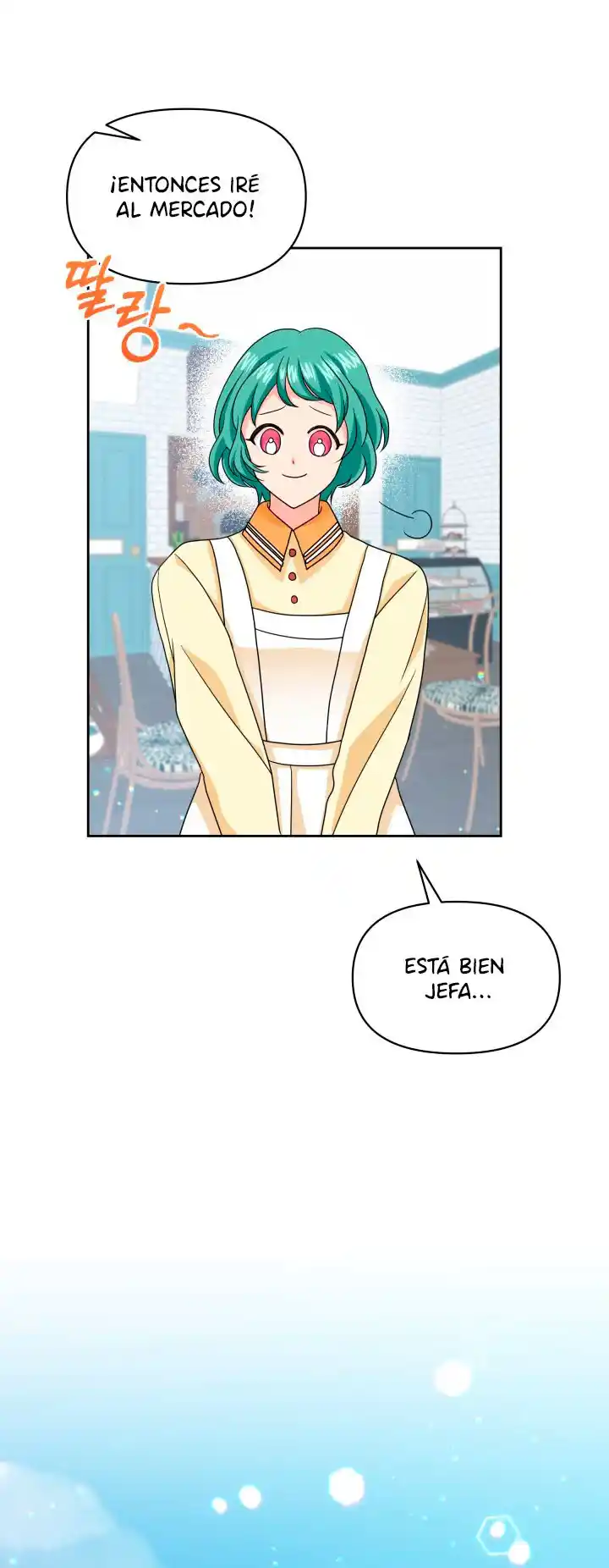 La Señorita Y Sus Lacayos Van A Ir A Molestar A La Estudiante Transferida - Capítulo 35 - Página 32 - LectorTMOo