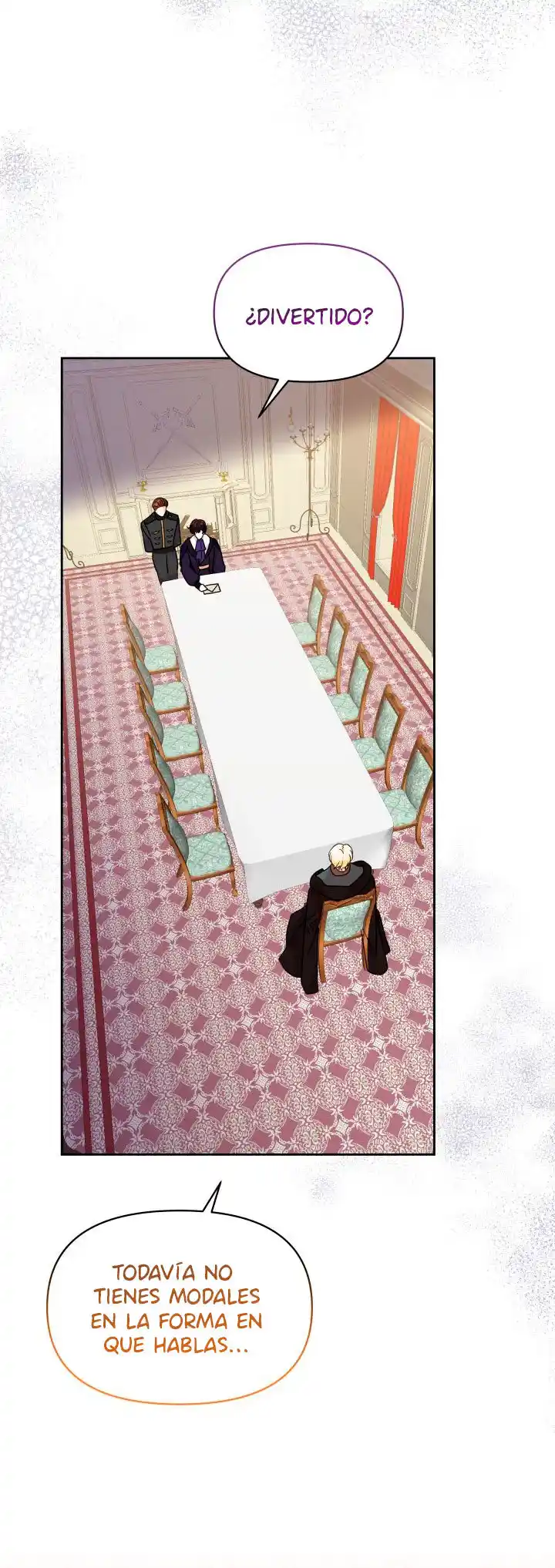 La Señorita Y Sus Lacayos Van A Ir A Molestar A La Estudiante Transferida - Capítulo 35 - Página 57 - LectorTMOo