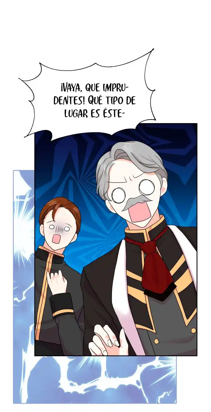 La Señorita Y Sus Lacayos Van A Ir A Molestar A La Estudiante Transferida - Capítulo 35 - Página 61 - LectorTMOo