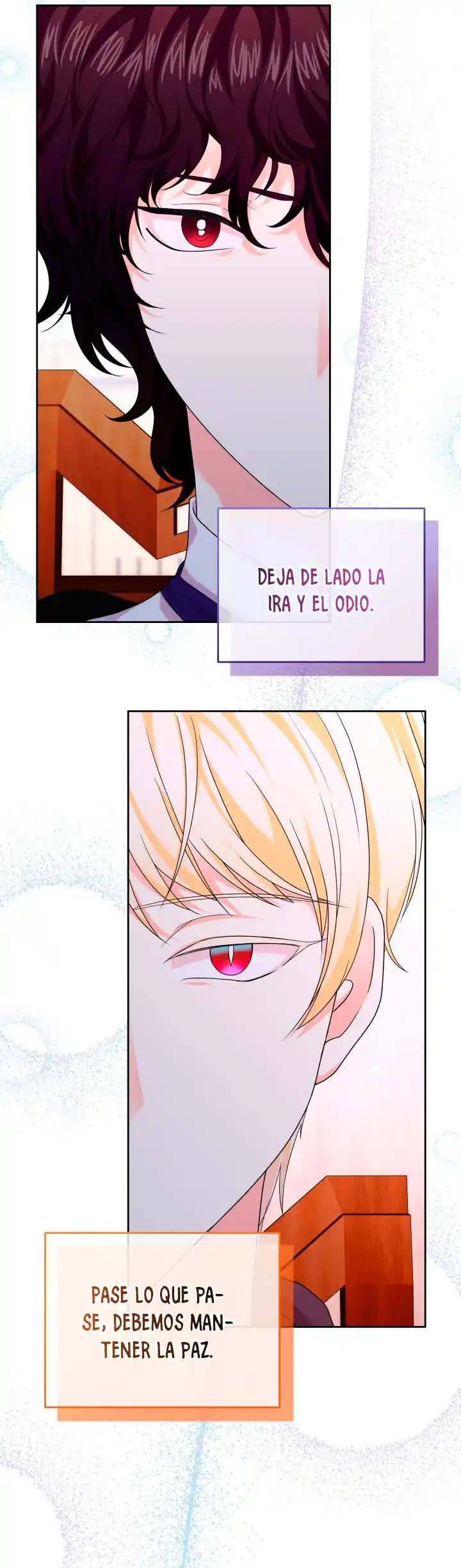 La Señorita Y Sus Lacayos Van A Ir A Molestar A La Estudiante Transferida - Capítulo 36 - Página 42 - LectorTMOo