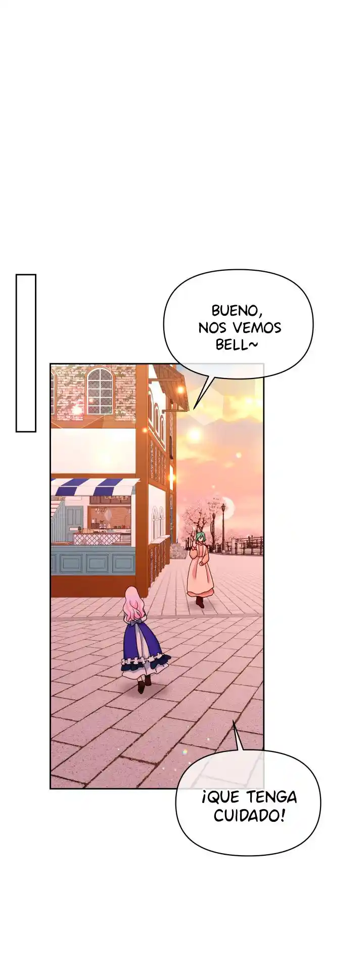 La Señorita Y Sus Lacayos Van A Ir A Molestar A La Estudiante Transferida - Capítulo 36 - Página 51 - LectorTMOo