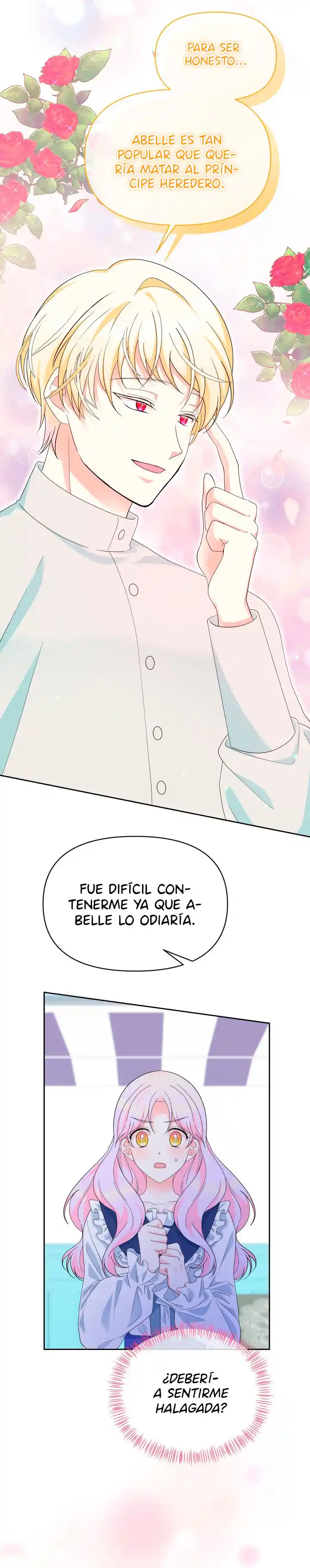 La Señorita Y Sus Lacayos Van A Ir A Molestar A La Estudiante Transferida - Capítulo 37 - Página 11 - LectorTMOo