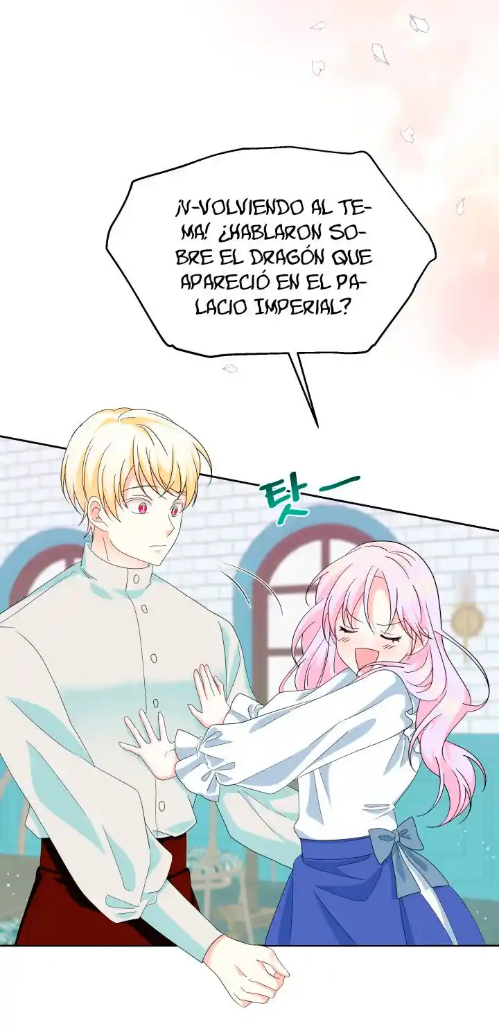 La Señorita Y Sus Lacayos Van A Ir A Molestar A La Estudiante Transferida - Capítulo 37 - Página 21 - LectorTMOo