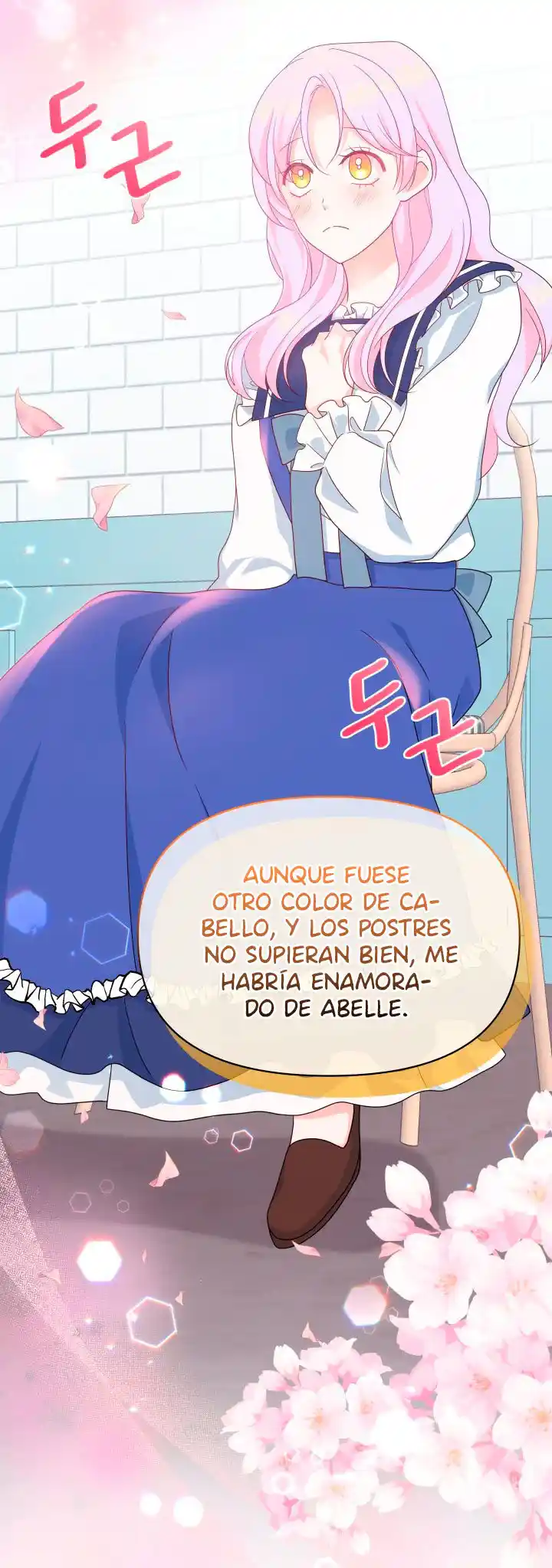 La Señorita Y Sus Lacayos Van A Ir A Molestar A La Estudiante Transferida - Capítulo 37 - Página 60 - LectorTMOo