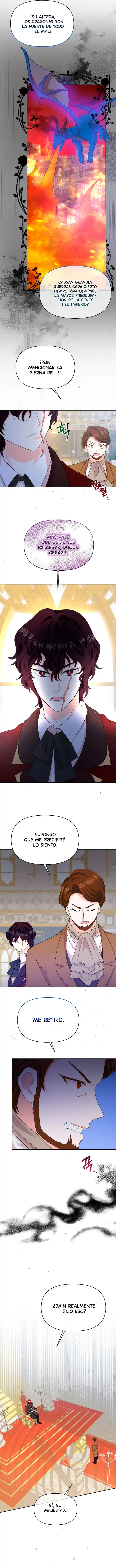 La Señorita Y Sus Lacayos Van A Ir A Molestar A La Estudiante Transferida - Capítulo 38 - Página 9 - LectorTMOo