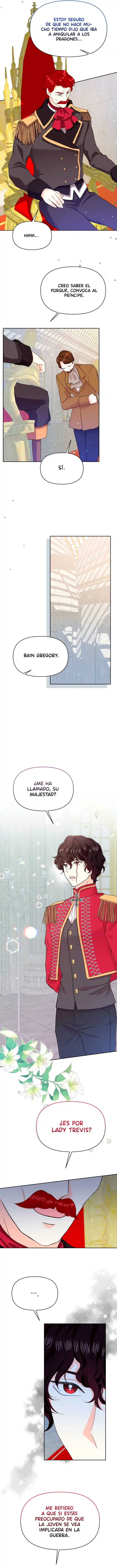 La Señorita Y Sus Lacayos Van A Ir A Molestar A La Estudiante Transferida - Capítulo 38 - Página 10 - LectorTMOo