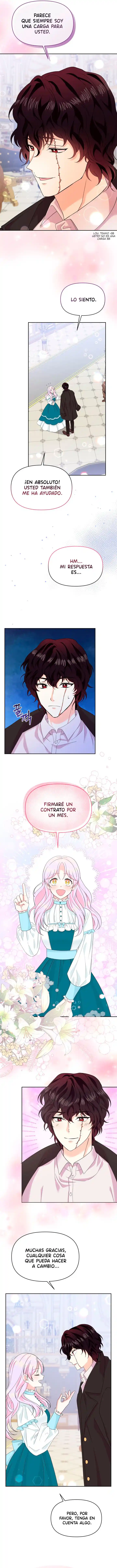 La Señorita Y Sus Lacayos Van A Ir A Molestar A La Estudiante Transferida - Capítulo 39 - Página 4 - LectorTMOo