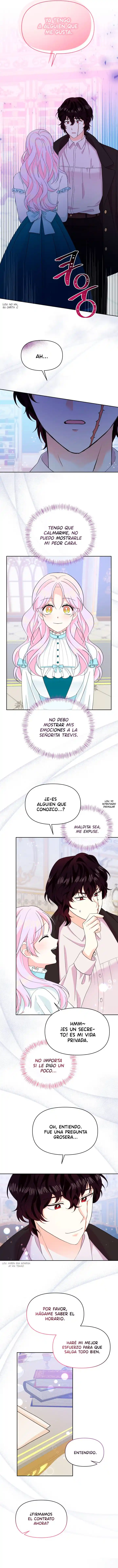 La Señorita Y Sus Lacayos Van A Ir A Molestar A La Estudiante Transferida - Capítulo 39 - Página 5 - LectorTMOo