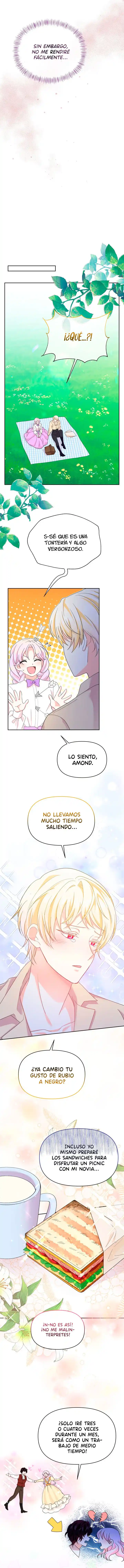 La Señorita Y Sus Lacayos Van A Ir A Molestar A La Estudiante Transferida - Capítulo 39 - Página 9 - LectorTMOo