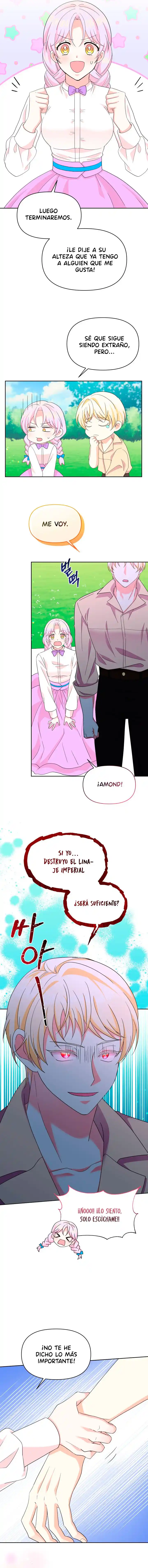 La Señorita Y Sus Lacayos Van A Ir A Molestar A La Estudiante Transferida - Capítulo 39 - Página 10 - LectorTMOo