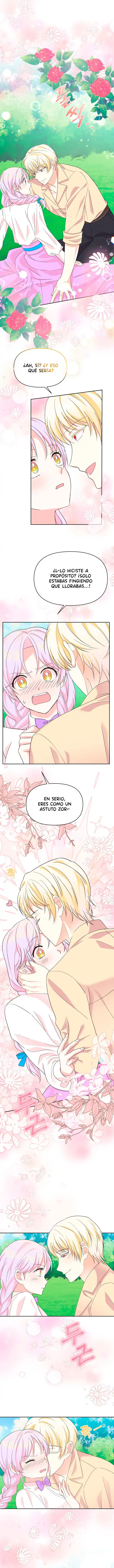 La Señorita Y Sus Lacayos Van A Ir A Molestar A La Estudiante Transferida - Capítulo 39 - Página 11 - LectorTMOo