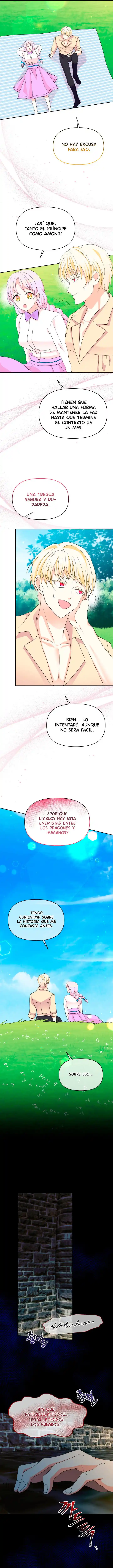 La Señorita Y Sus Lacayos Van A Ir A Molestar A La Estudiante Transferida - Capítulo 39 - Página 13 - LectorTMOo