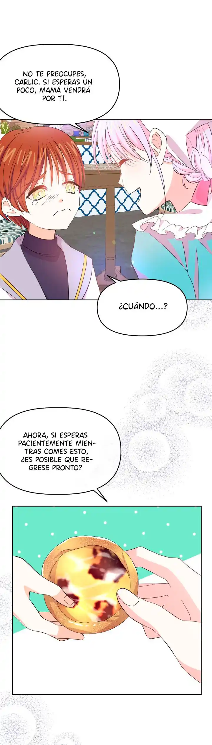 La Señorita Y Sus Lacayos Van A Ir A Molestar A La Estudiante Transferida - Capítulo 4 - Página 12 - LectorTMOo