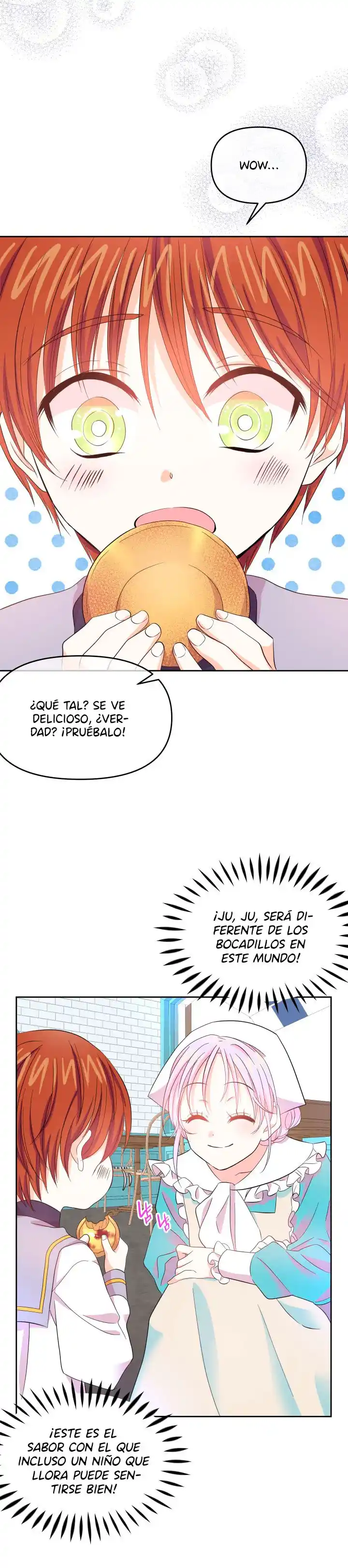 La Señorita Y Sus Lacayos Van A Ir A Molestar A La Estudiante Transferida - Capítulo 4 - Página 13 - LectorTMOo