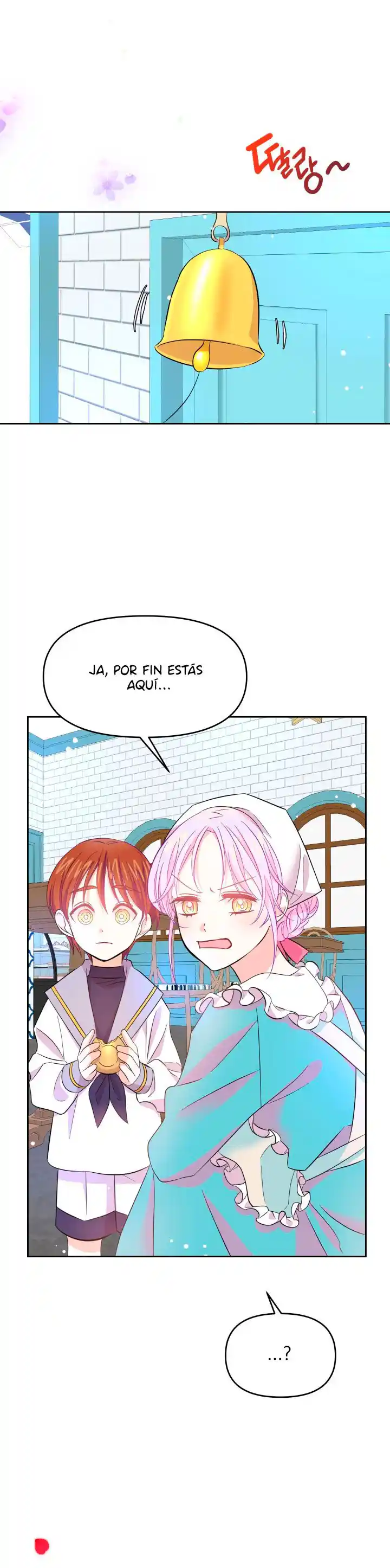 La Señorita Y Sus Lacayos Van A Ir A Molestar A La Estudiante Transferida - Capítulo 4 - Página 18 - LectorTMOo