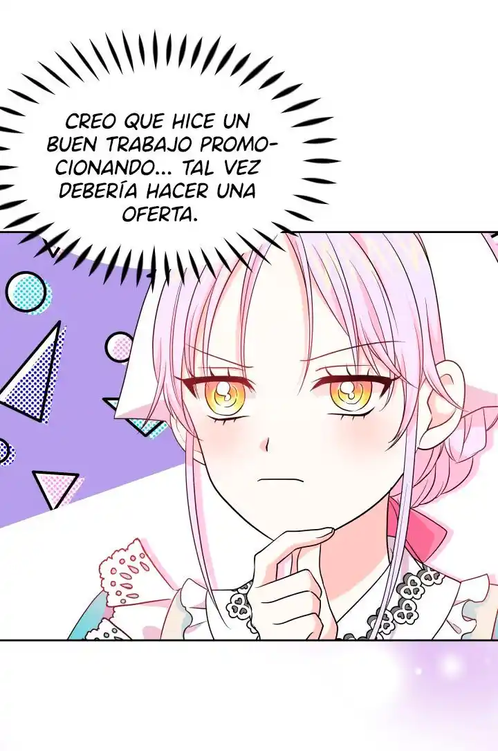 La Señorita Y Sus Lacayos Van A Ir A Molestar A La Estudiante Transferida - Capítulo 4 - Página 47 - LectorTMOo