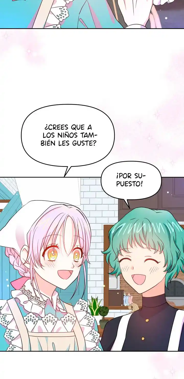 La Señorita Y Sus Lacayos Van A Ir A Molestar A La Estudiante Transferida - Capítulo 4 - Página 51 - LectorTMOo