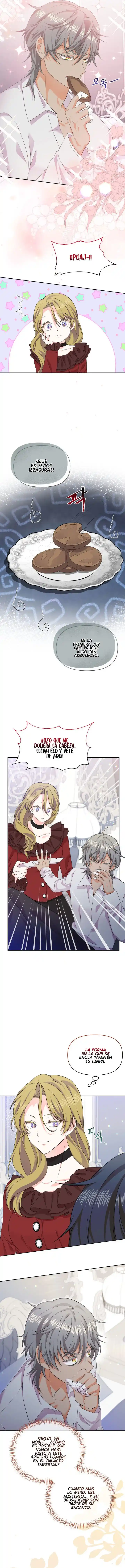 La Señorita Y Sus Lacayos Van A Ir A Molestar A La Estudiante Transferida - Capítulo 41 - Página 5 - LectorTMOo