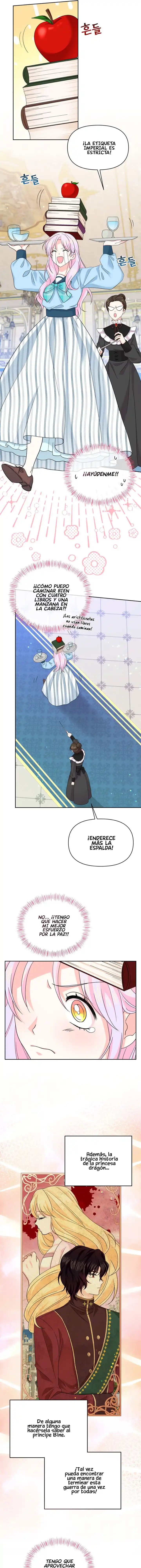 La Señorita Y Sus Lacayos Van A Ir A Molestar A La Estudiante Transferida - Capítulo 41 - Página 11 - LectorTMOo