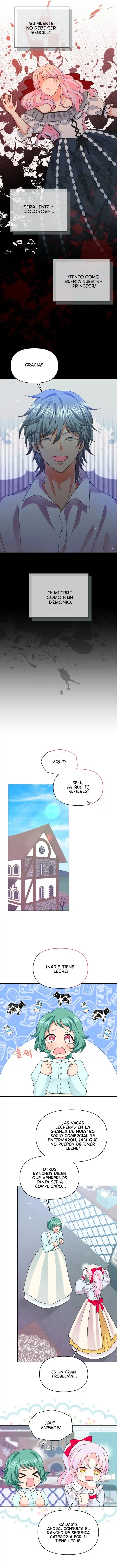 La Señorita Y Sus Lacayos Van A Ir A Molestar A La Estudiante Transferida - Capítulo 42 - Página 11 - LectorTMOo