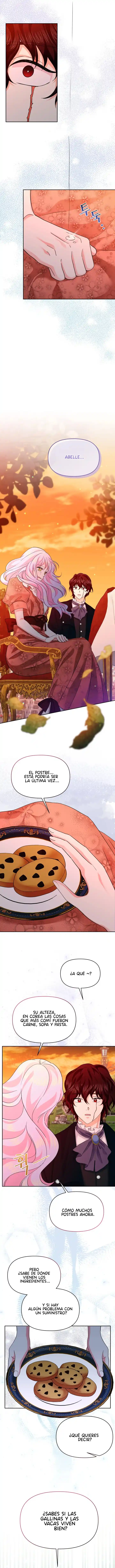 La Señorita Y Sus Lacayos Van A Ir A Molestar A La Estudiante Transferida - Capítulo 43 - Página 8 - LectorTMOo