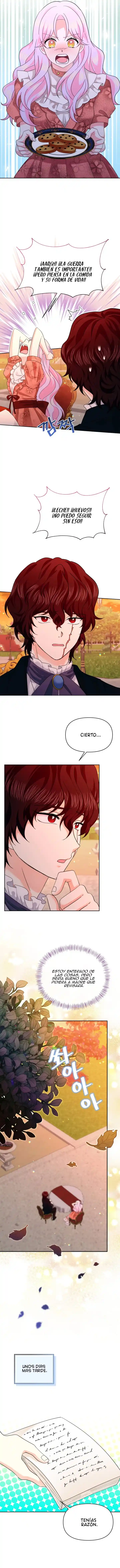 La Señorita Y Sus Lacayos Van A Ir A Molestar A La Estudiante Transferida - Capítulo 43 - Página 9 - LectorTMOo