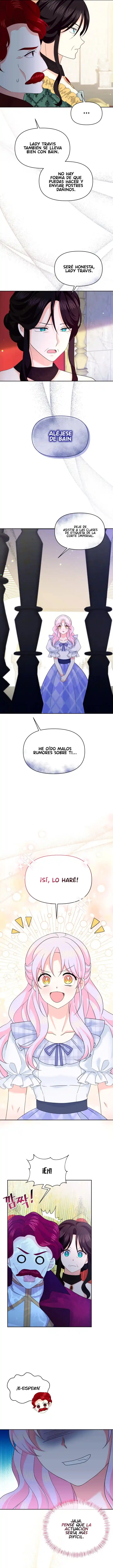 La Señorita Y Sus Lacayos Van A Ir A Molestar A La Estudiante Transferida - Capítulo 44 - Página 7 - LectorTMOo