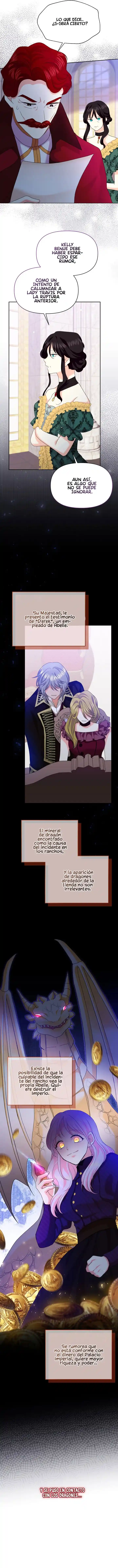 La Señorita Y Sus Lacayos Van A Ir A Molestar A La Estudiante Transferida - Capítulo 44 - Página 9 - LectorTMOo