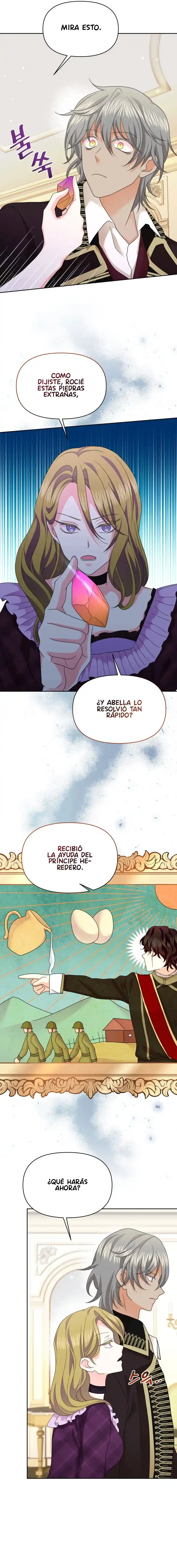 La Señorita Y Sus Lacayos Van A Ir A Molestar A La Estudiante Transferida - Capítulo 45 - Página 6 - LectorTMOo